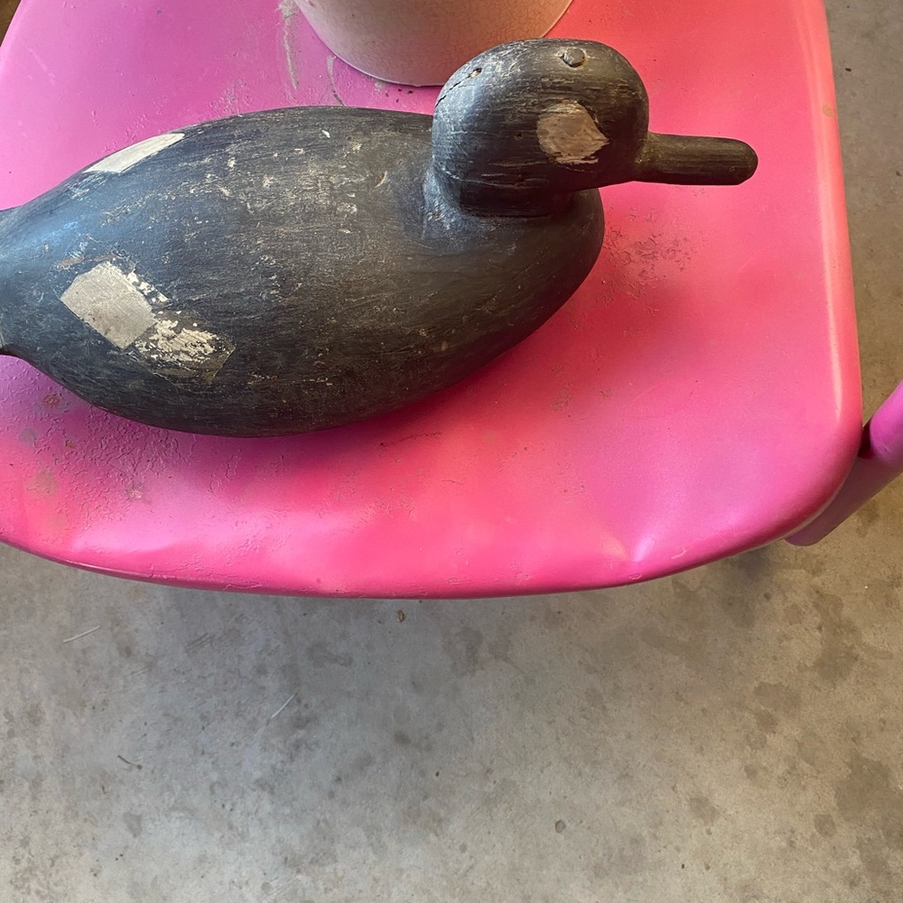 VINTAGE DUCK